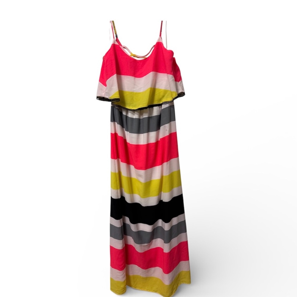 Size M Summer Vacation Maxi Dress My Michelle